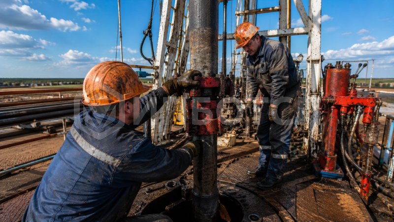 Тесты с ответами по Б.2.2. Ремонт нефтяных и газовых скважин