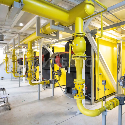 Техническая эксплуатация объектов теплоснабжения и теплопотребляющих установок