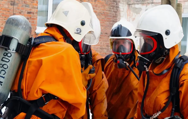 Новые стандарты для СИЗ спасателей