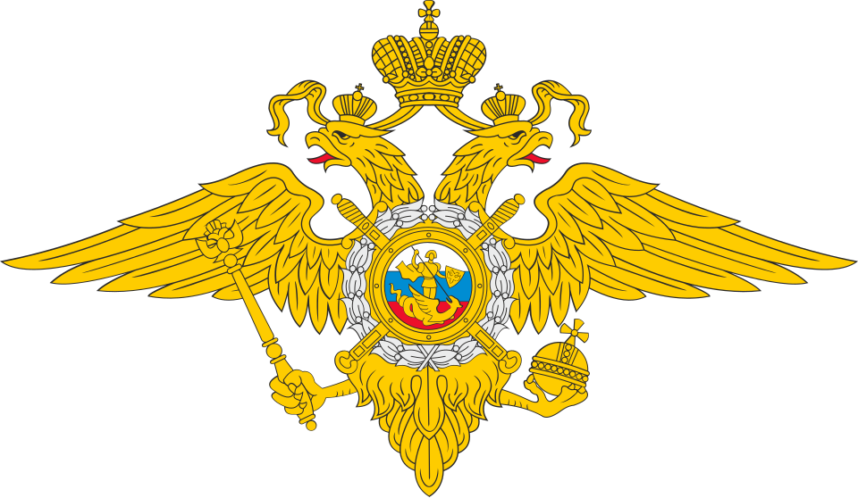 Министерство Внутренних Дел Российской Федерации